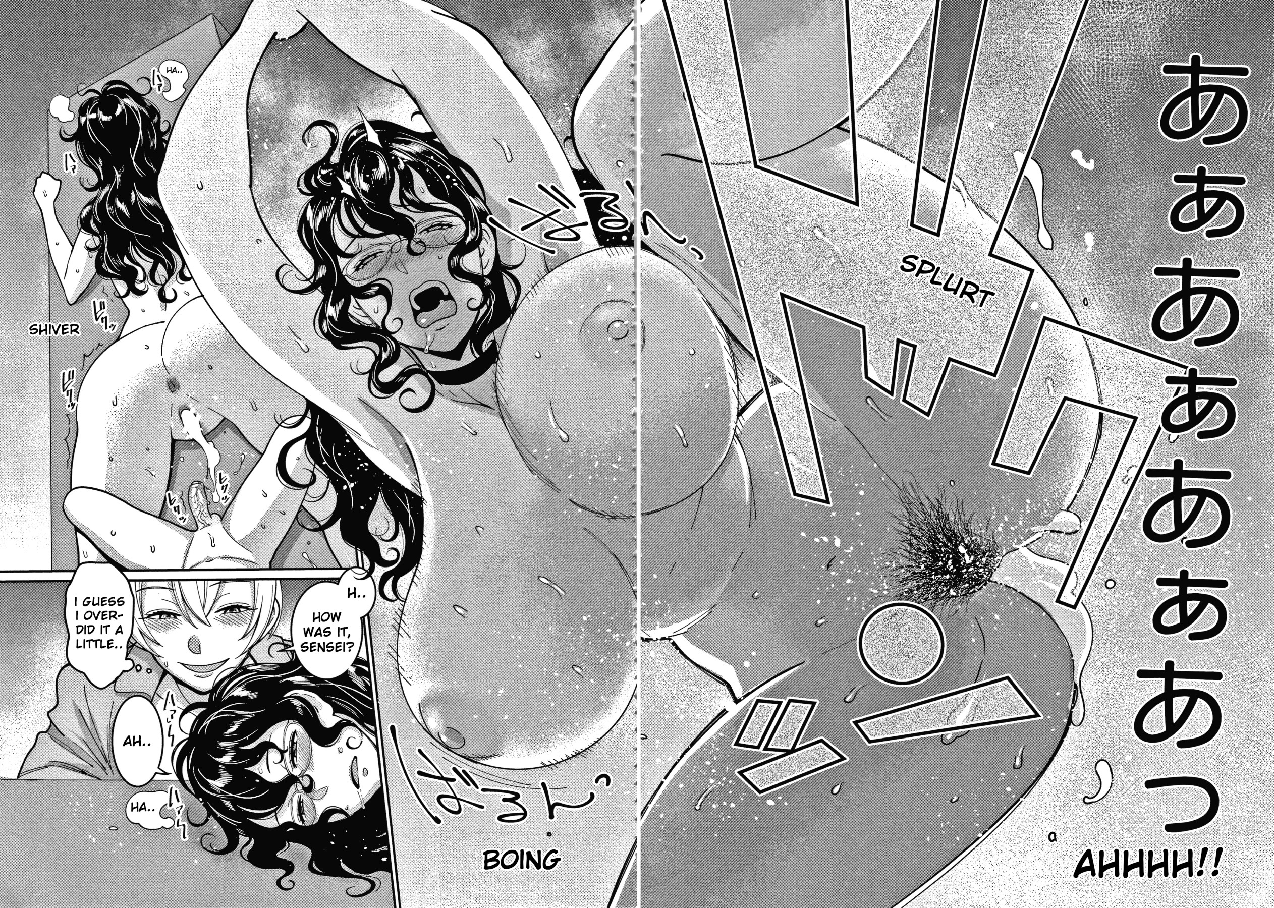 Hentai Manga Comic-Oneeshota Ward 24 Hour Care-Chapter 1-5-54